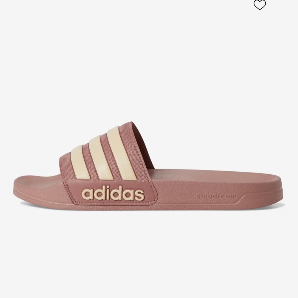 NWOT Adidas Adilette Shower Shoes - Picture 4 of 9
